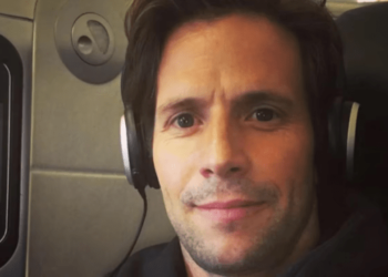 La desgarradora última publicación de Christian Oliver, el actor que murió junto a sus hijas en un accidente aéreo