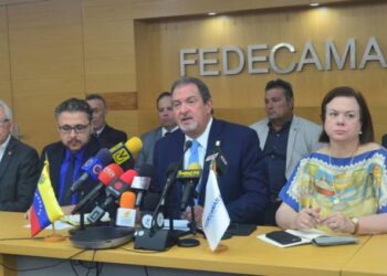 Empresarios venezolanos consideran que la actividad privada podría crecer un 10.6% en 2024