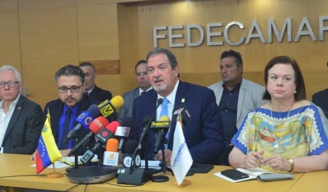 Empresarios venezolanos consideran que la actividad privada podría crecer un 10.6% en 2024