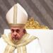 El papa Francisco cancela discurso y asegura que vuelve a tener “un poco de bronquitis”