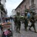 Ecuador lucha contra el crimen organizado y logra unidad política