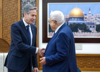 Blinken abordará las reformas de la Autoridad Palestina en conversaciones con Abbas