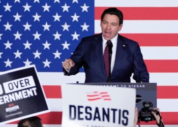 Ron DeSantis pone fin a su carrera a la Casa Blanca en 2024