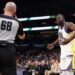 NBA levantó suspensión a Draymond Green tras 12 partidos