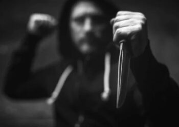 Imágenes sensibles: La pelea a muerte entre dos venezolanos en el casco histórico de Cartagena