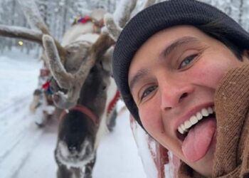 VIRAL: Influencer invitó a una vendedora ambulante de vacaciones gratis a Finlandia (VIDEO)