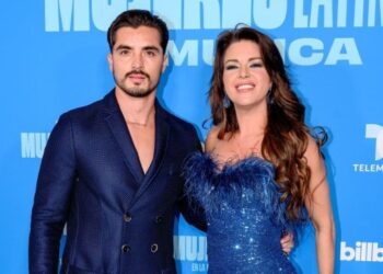 Se apagó la llama: Alicia Machado le puso fin a su relación con influencer mexicano