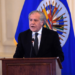 Luis Almagro exigió la liberación inmediata del profesor Víctor Venegas