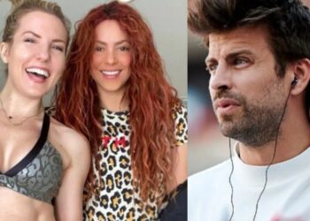 Nuevo lío para Piqué: esta es Anna Kaiser, la entrenadora personal de Shakira con la que le habría sido infiel