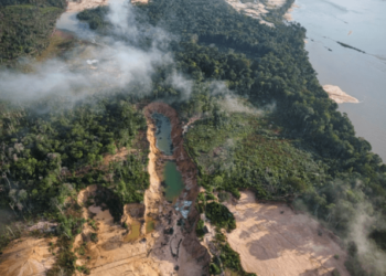 SOS Orinoco denuncia que militares y mineros ilegales instalan nueva base en Amazonas