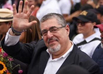 El nuevo presidente de Guatemala será investido este #14Ene con grandes expectativas