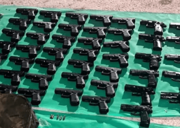 Redadas antiterroristas en Cisjordania: Israel decomisó 50 armas y detuvó a sospechosos