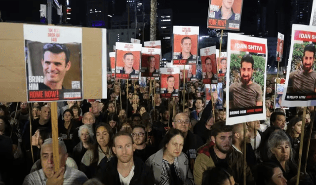 Hamás condiciona liberación de rehenes hasta que Israel “cese ataques” en Gaza