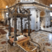 El Vaticano restaura la majestuosa tumba de 63 toneladas de San Pedro