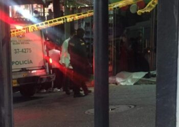 Una venezolana, primera víctima de femicidio de este año en Medellín