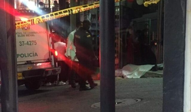 Una venezolana, primera víctima de femicidio de este año en Medellín