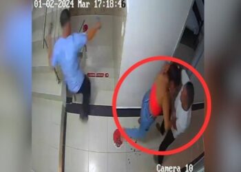 “Yo no quería hacerle daño”: El vil asesinato de una venezolana en Colombia captado en video causa indignación