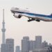 ¿Viaje en el tiempo? Avión salió de Tokio el #1Ene de 2024 y aterrizó en Los Ángeles el #31Dic de 2023