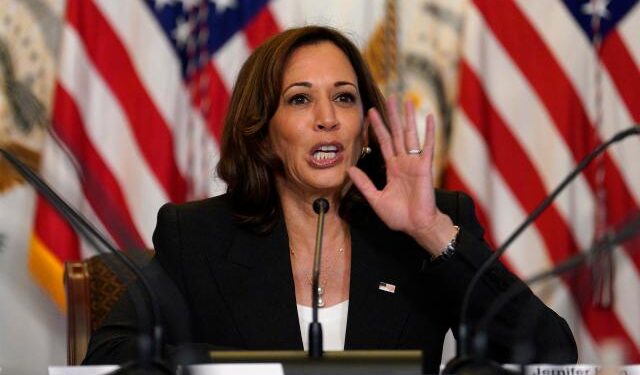 Kamala Harris se confesó “muy asustada” ante el posible retorno de Donald Trump
