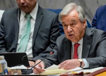 ONU: inaceptable que Israel rechace solución de dos estados con los palestinos