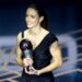 Aitana Bonmatí conquistó el premio The Best a mejor jugadora