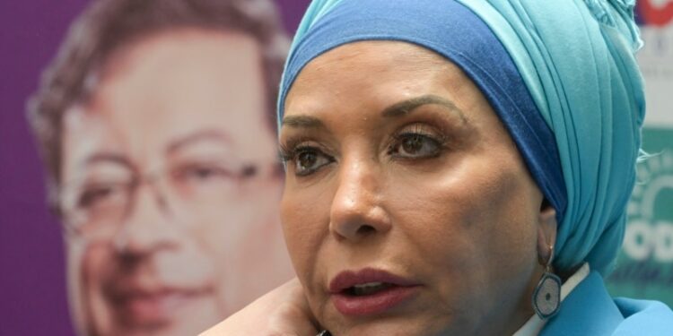 Restos de senadora colombiana Piedad Córdoba serán velados en Quibdó, Bogotá y Medellín