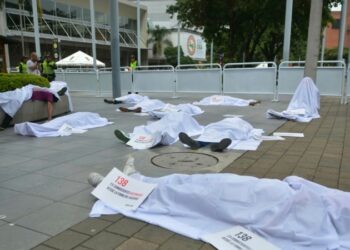 Crímenes de líderes sociales en Colombia no se detienen, ocho han sido asesinados en 2024