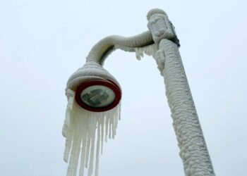 Ola gélida azota zonas de EEUU no habituadas a frío extremo