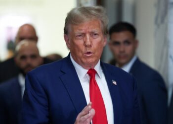 “No hice nada malo”: Trump rechaza acusaciones en juicio por fraude fiscal