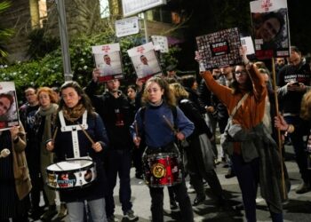 Arabia Saudita dice que no reconocerá a Israel sin una vía a un Estado palestino