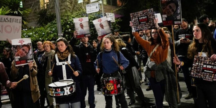 Arabia Saudita dice que no reconocerá a Israel sin una vía a un Estado palestino