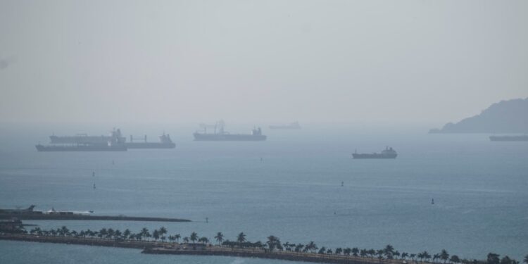 Administradores del Canal de Panamá anticipan fuertes pérdidas económicas por la escasez de agua