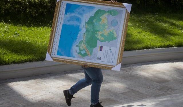 Disputa sobre el Esequibo: ¿Cómo se traza una frontera marítima?