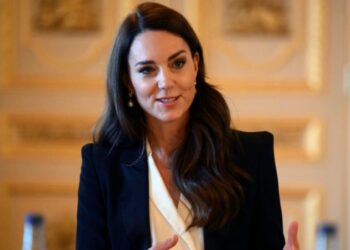 Hospitalizan a Catalina, princesa de Gales, por cirugía abdominal programada