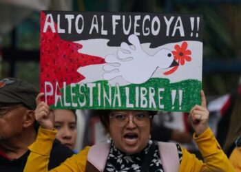 México ratifica postura neutral en la guerra Israel-Hamás tras acción en CPI