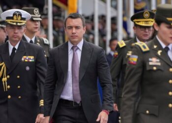 Ecuador empieza a recibir ayuda de EEUU para afrontar la lucha contra la violencia