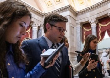 Parte del gobierno federal de EEUU podría cerrar el viernes