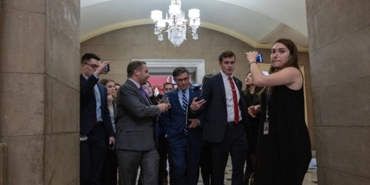 Acuerdo ‘in extremis’ para evitar el cierre de gobierno de EEUU: ¿Qué posibilita hasta marzo?