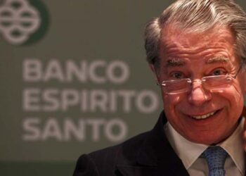 El expresidente del Banco Espírito Santo y su primo, acusados de fraude