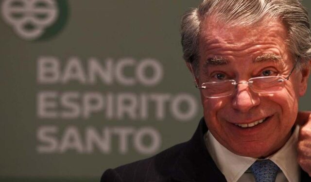 El expresidente del Banco Espírito Santo y su primo, acusados de fraude