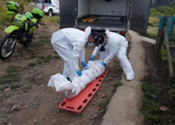 Hermanos venezolanos se enfrentaron con cuchillo y uno terminó muerto en Colombia