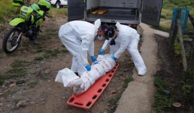 Hermanos venezolanos se enfrentaron con cuchillo y uno terminó muerto en Colombia