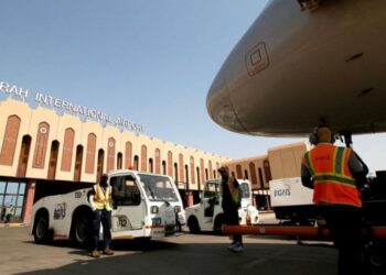 La razón por la que un venezolano “se cayó con los kilos” en un aeropuerto de Irak