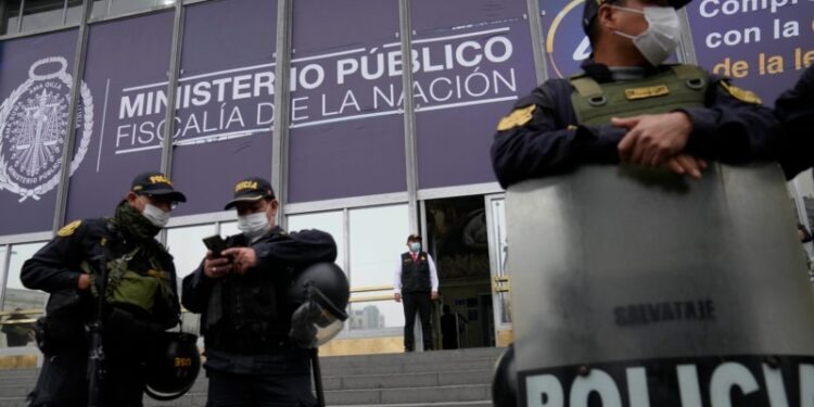 Fiscalía peruana pide 34 años de cárcel para expresidente Pedro Castillo por rebelión