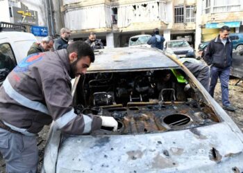 EEUU recordó que el número dos de Hamás abatido en Beirut era un brutal terrorista