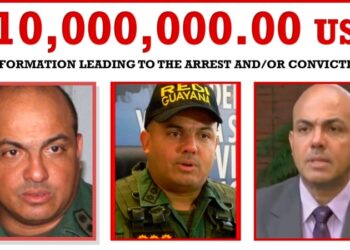 Ex boina verde expresa apoyo a golpista venezolano antes de su sentencia en EEUU