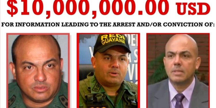 Ex boina verde expresa apoyo a golpista venezolano antes de su sentencia en EEUU