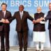 Qué tan poderosos son los Brics y qué países se incorporan al bloque este #1Ene