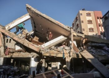 Israel da por terminadas las grandes operaciones de combate en norte de Gaza tras 3 meses de guerra