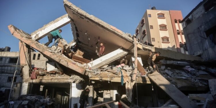 Israel da por terminadas las grandes operaciones de combate en norte de Gaza tras 3 meses de guerra